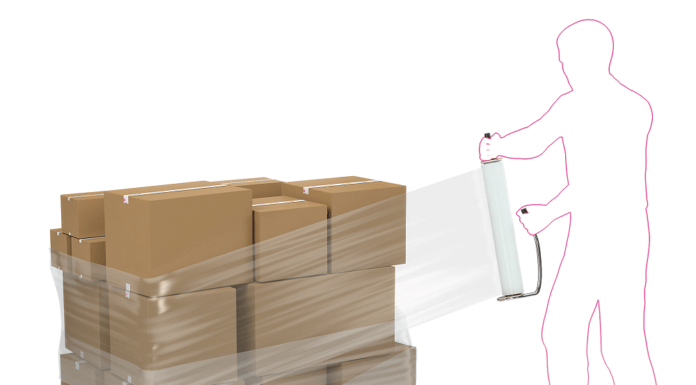 Pallet Wrapping Supplies; Tips To Pallet Wrapping Super Easy Pallet Wrapping Supplies