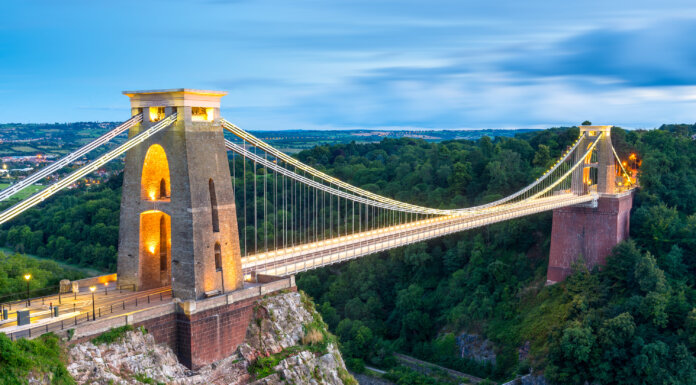 Top 7 places to visit in Bristol
