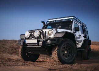 What Are The Benefits Of Custom Bull Bars? Purchase The Best One For Your Car Custom-Bull-Bars-Sydney