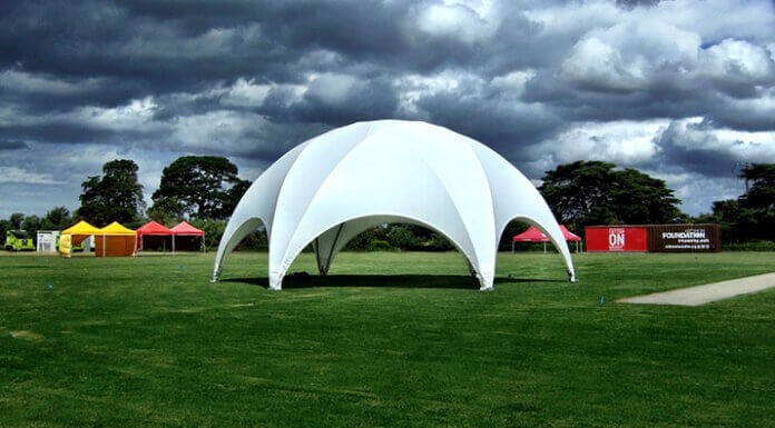 5 Pros Of Custom Printed Marquees!