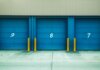 How To Organize Your Self-Storage Unit Like A Pro? Storage units entrances