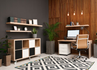 Build a Work-Conducive Home Office and Boost Your Productivity