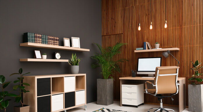 Build a Work-Conducive Home Office and Boost Your Productivity
