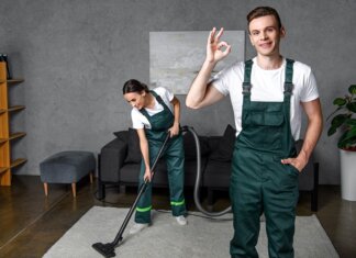 10 Reasons Why You Should Hire a Cleaning Company for Your Business Carpet Cleaning