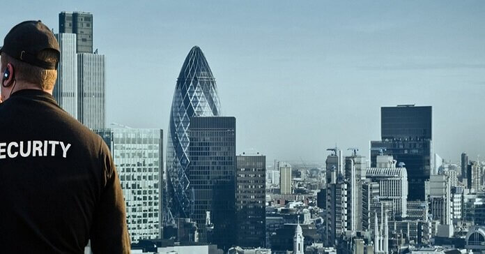 FOUR BENEFITS OF HIRING A SECURITY GUARD FOR YOUR BUSINESS – Eagle Eye Security Ltd. SECURITY-GUARD