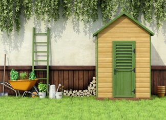 The Benefits Of Shed Installation: Add An Aesthetic Look To Your House Shed-Installation