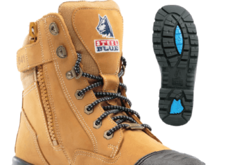 All You Need To Know About Steel Blue Boots