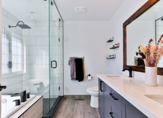 Bathroom Designs That Will Leave You Mesmerized