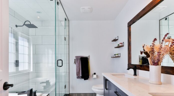 Bathroom Designs That Will Leave You Mesmerized