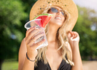 Enjoy The Benefits Of Different Brands Of Italian Sparkling Water sparkling water