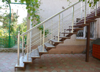 7 Benefits Of Using Steel Staircase Steel Staircase