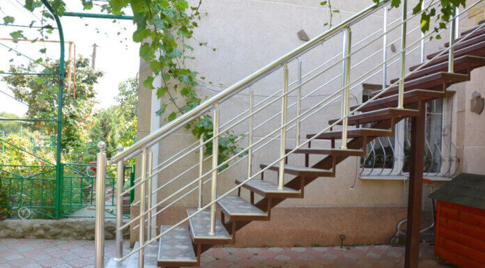 7 Benefits Of Using Steel Staircase Steel Staircase