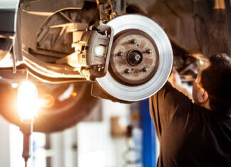 Everything You Need to Know About Brake Repair and Replacement Service