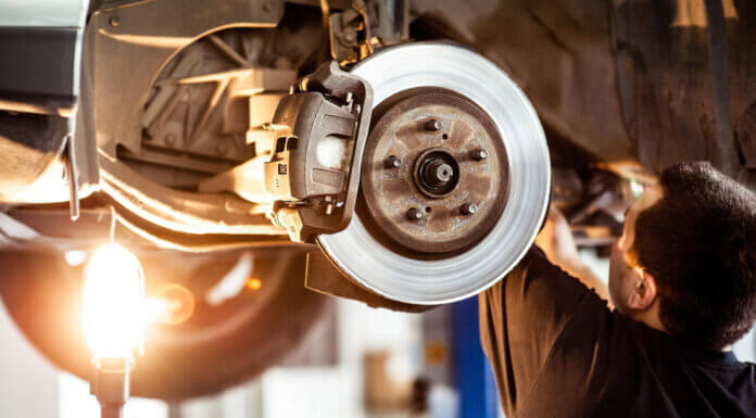Everything You Need to Know About Brake Repair and Replacement Service