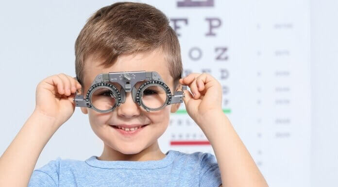 Important Of Contact Lenses In Kids Life contact lenses