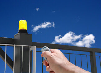 A Step-By-Step Guide Of Installing A Remote Control Gate