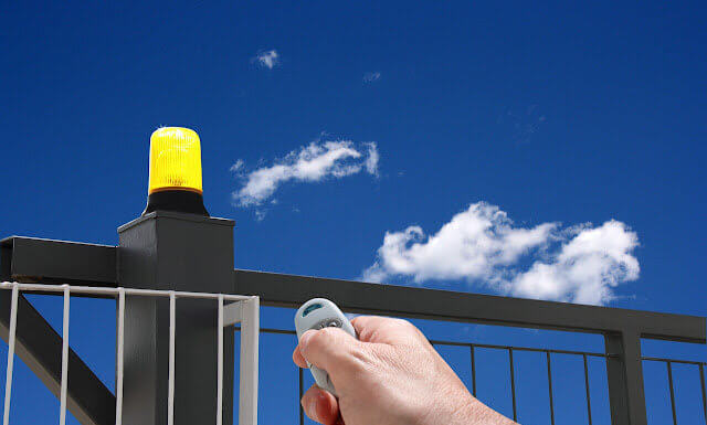 A Step-By-Step Guide Of Installing A Remote Control Gate