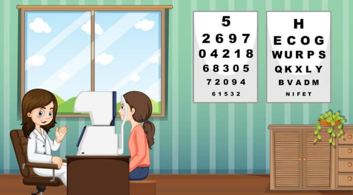 Can We Do An Eye Test At Home? eye-test