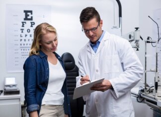 4 Reasons Why You Should Take An Eye Test Regularly eye-test
