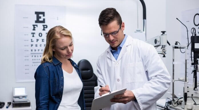 4 Reasons Why You Should Take An Eye Test Regularly eye-test