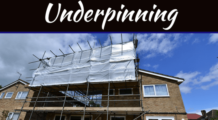 Everything You Need to Know About Slab Underpinning