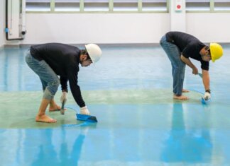 4 Important Aspects about Epoxy Flooring Contractors epoxy flooring contractors