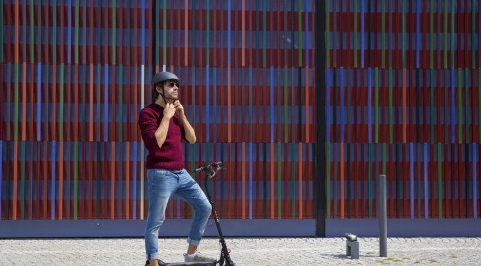 4 Benefits of Electric Scooters for Sale Electric Scooter