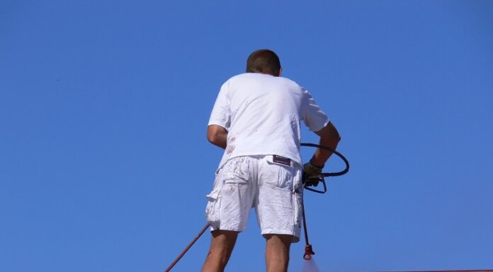 Ways To Do Roof Painting Roof-Painting