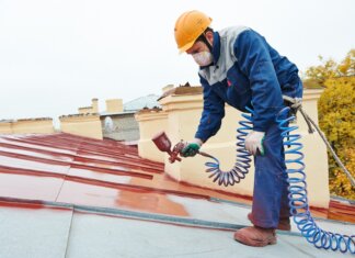 Reasons to Do Roof Painting of Your House and Extend Its Life Roof Painting