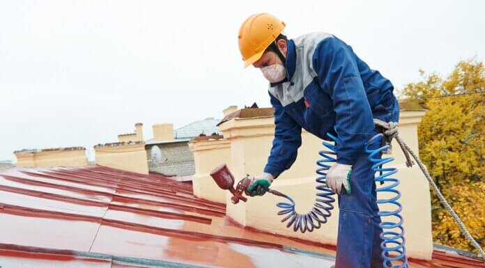 Reasons to Do Roof Painting of Your House and Extend Its Life Roof Painting