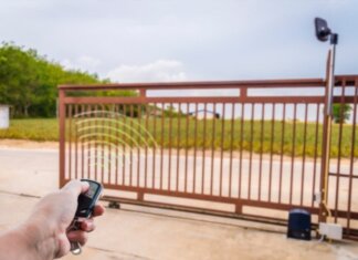 Why Would You Choose Electronic Gates? Electronic Gates