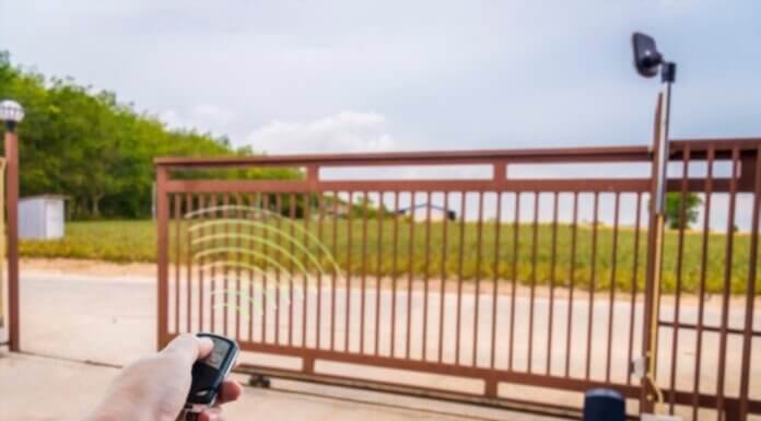 Why Would You Choose Electronic Gates? Electronic Gates