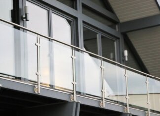 5 Reasons Why You Should Invest in Glass Balustrades glass balustrades