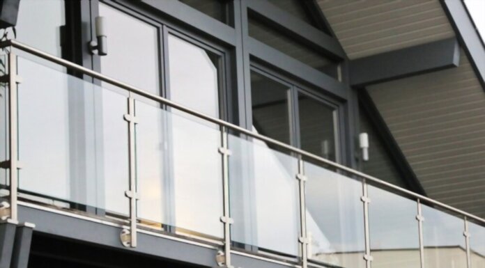 5 Reasons Why You Should Invest in Glass Balustrades glass balustrades