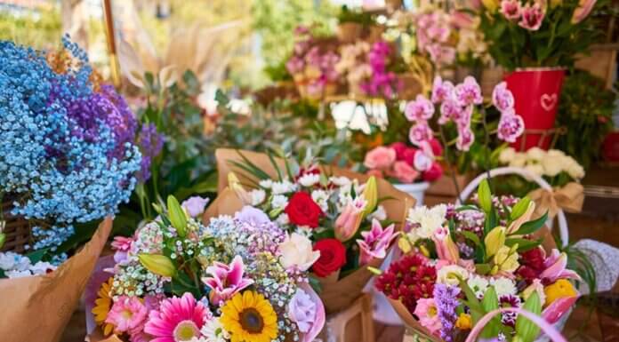 How To Choose the Best Flowers Shop in Town? Best Flowers Shop