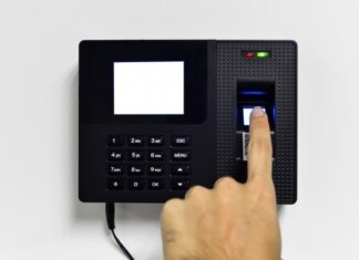 Features of a Time Clock Machine Time Clock Machine