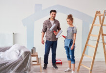 Innovative DIY Tips for Improving Your Home fitted bed sheets