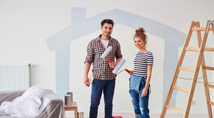 Innovative DIY Tips for Improving Your Home fitted bed sheets