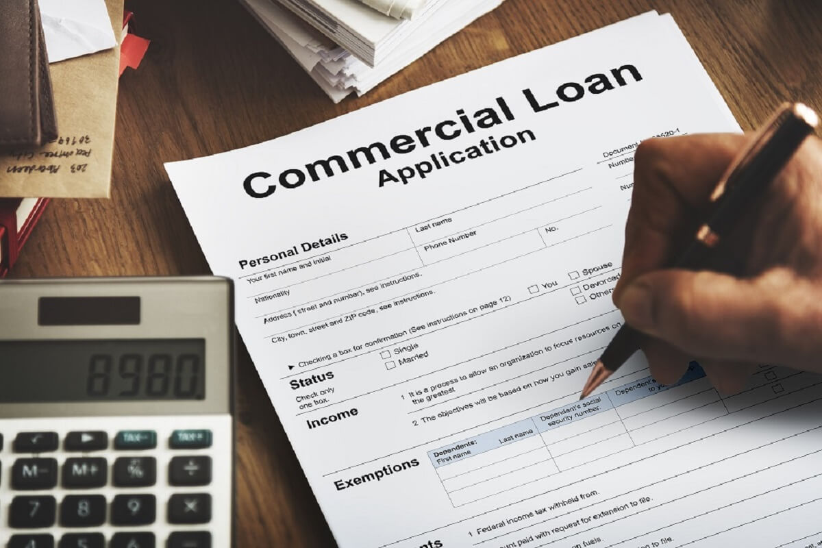 Commercial Property Loans