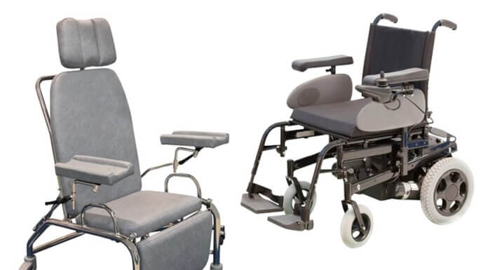 Different Types of Wheelchairs & Their Benefits Wheelchairs