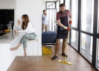 Cleaning Your Home Like a Pro: The Definitive Guide house cleaning