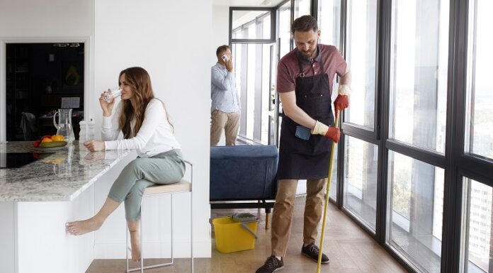 Cleaning Your Home Like a Pro: The Definitive Guide house cleaning