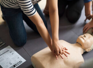First Aid Course: A Comprehensive Guide to Saving Lives First Aid Course