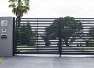 Security Gates: What Options Do You Have? Security Gates