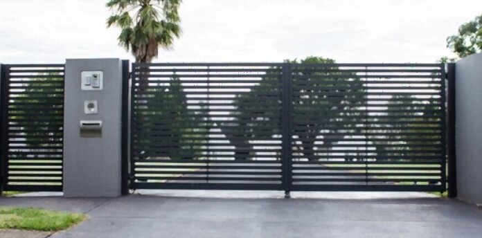 Security Gates: What Options Do You Have? Security Gates
