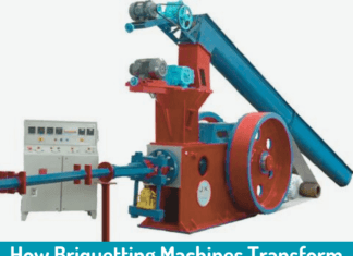 How Briquetting Machines Transform Waste into Valuable Resources Briquetting Machine