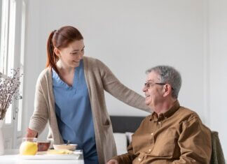 Exploring the Future of Innovations in Aged Care Services: A New Era of Care Aged Care Services