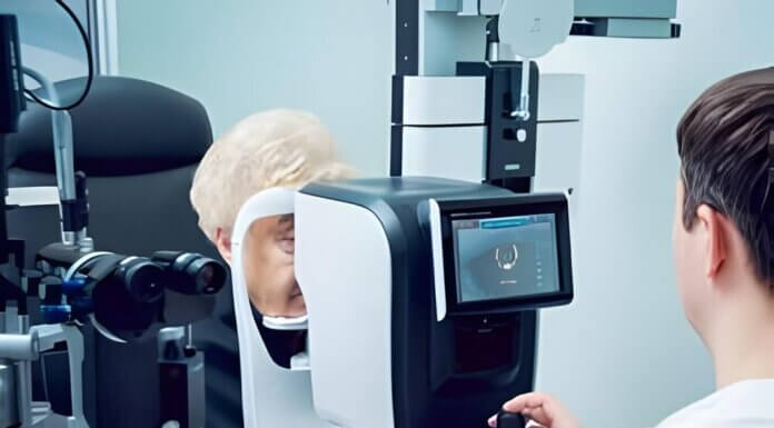 How Auto Refractometers Enhance Accuracy and Efficiency in Eye Exams Auto Refractometers
