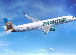 Can I track a Frontier Flight in real time