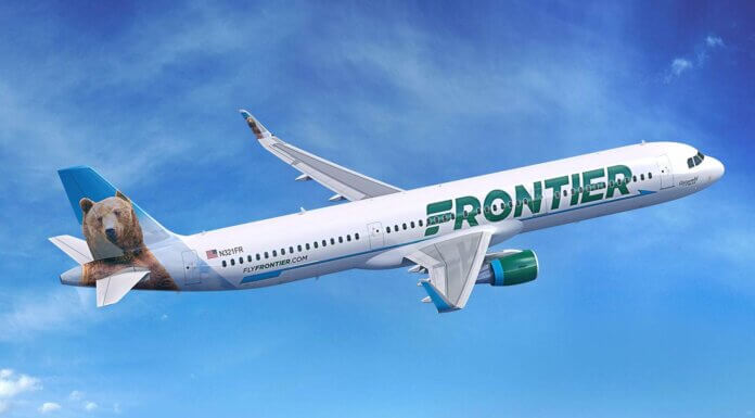 Can I track a Frontier Flight in real time